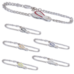 C7 Corvette flip flop bracelets