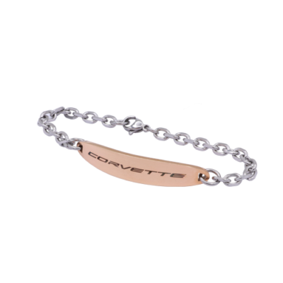 C8 Corvette rose bracelet