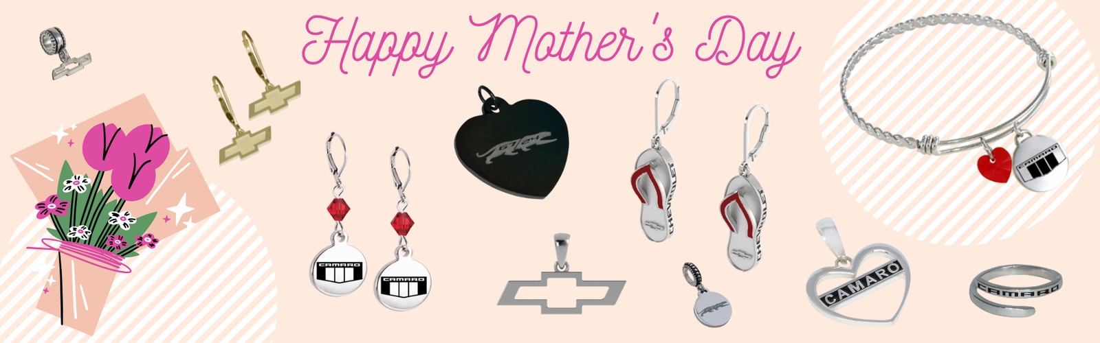 Mothers Day chev banner