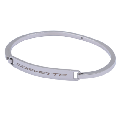 Ladies C8 Corvette Bangle