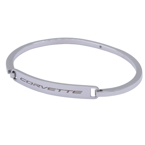 Ladies C8 Corvette Bangle